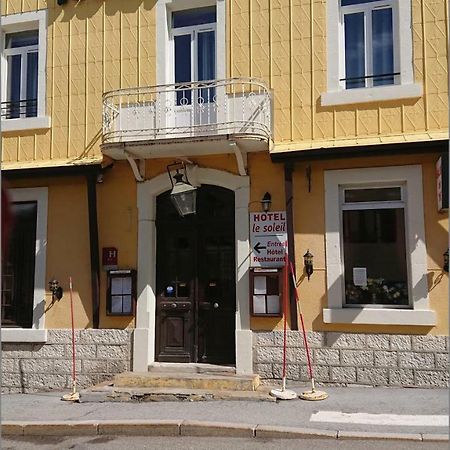 Hotel Du Soleil Divonne-les-Bains Buitenkant foto