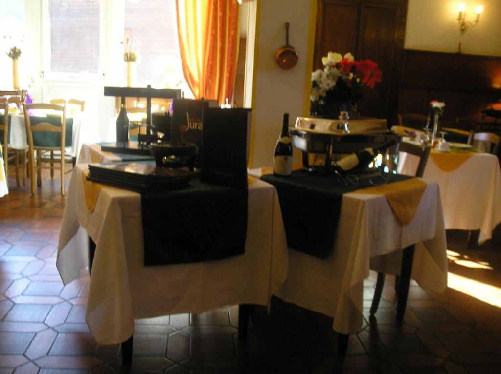 Hotel Du Soleil Divonne-les-Bains Buitenkant foto