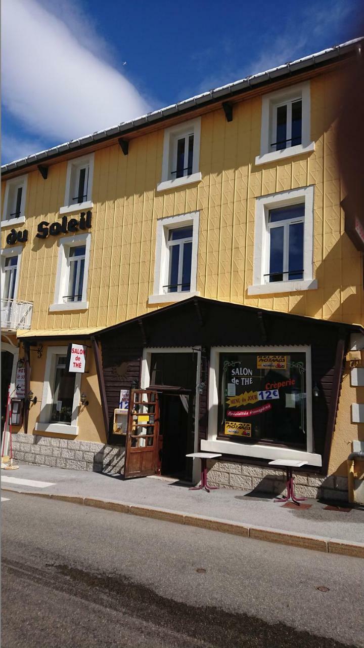 Hotel Du Soleil Divonne-les-Bains Buitenkant foto
