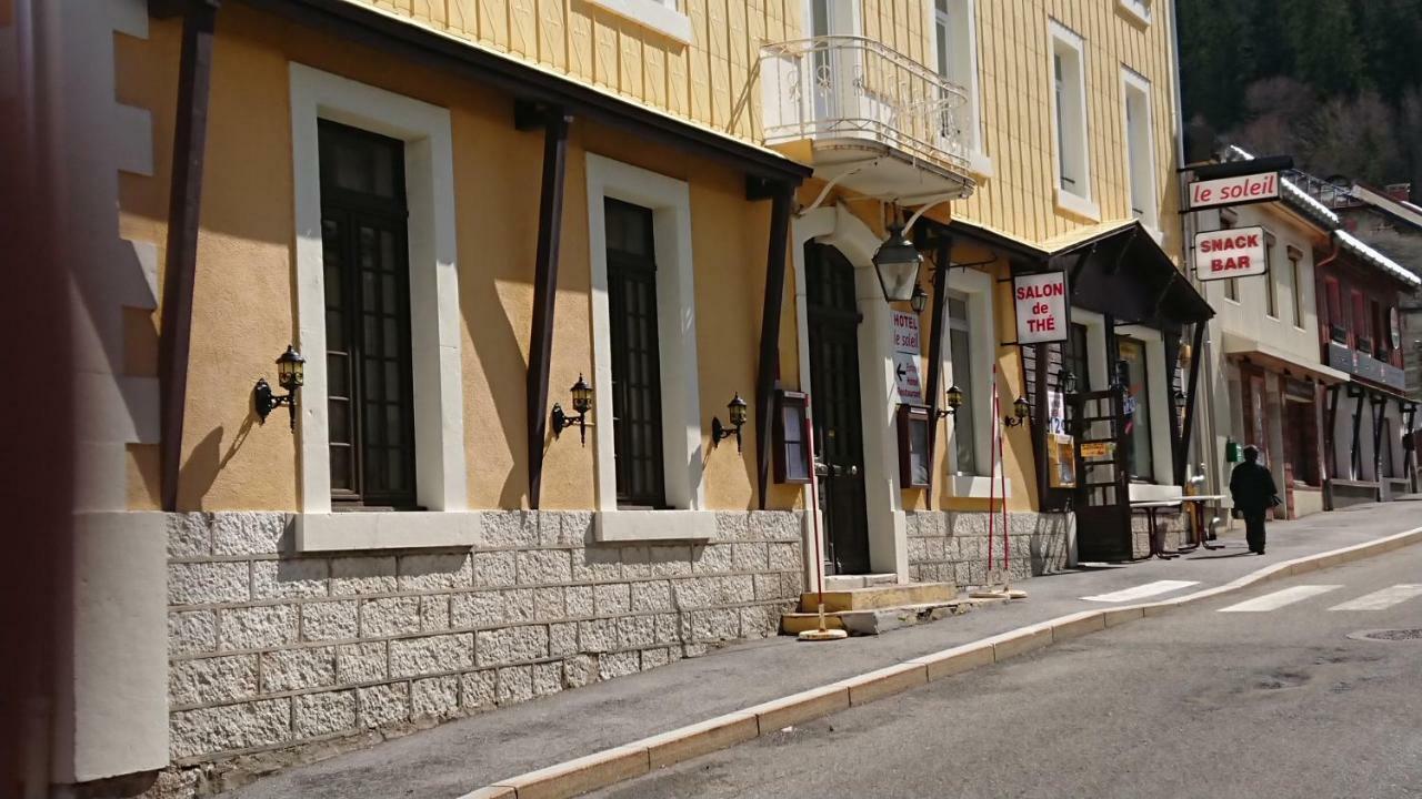 Hotel Du Soleil Divonne-les-Bains Buitenkant foto