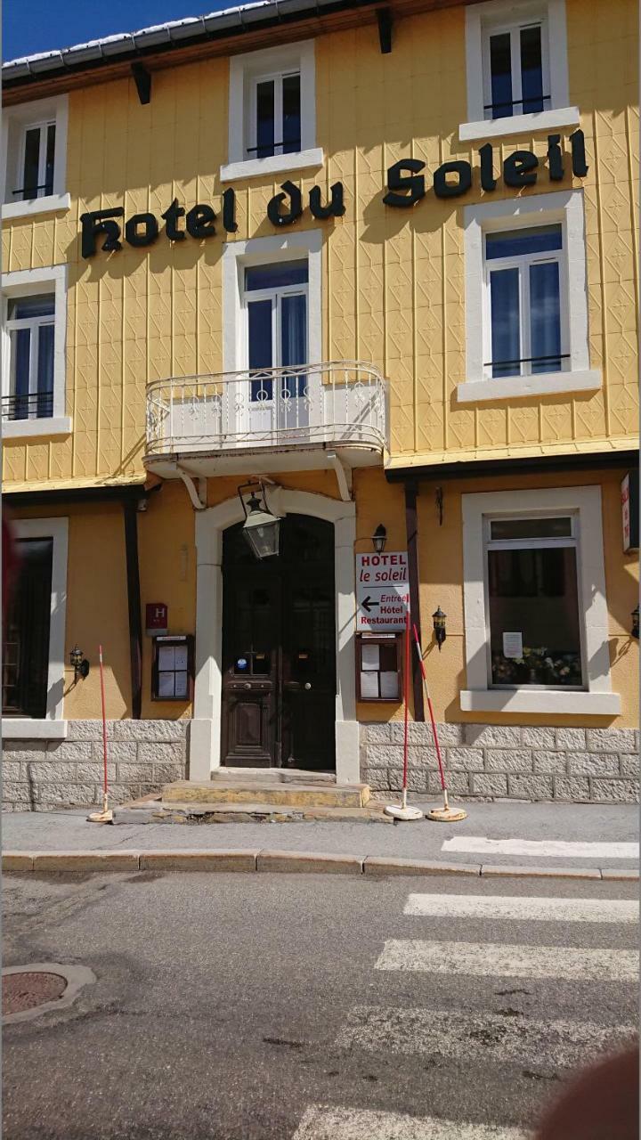 Hotel Du Soleil Divonne-les-Bains Buitenkant foto