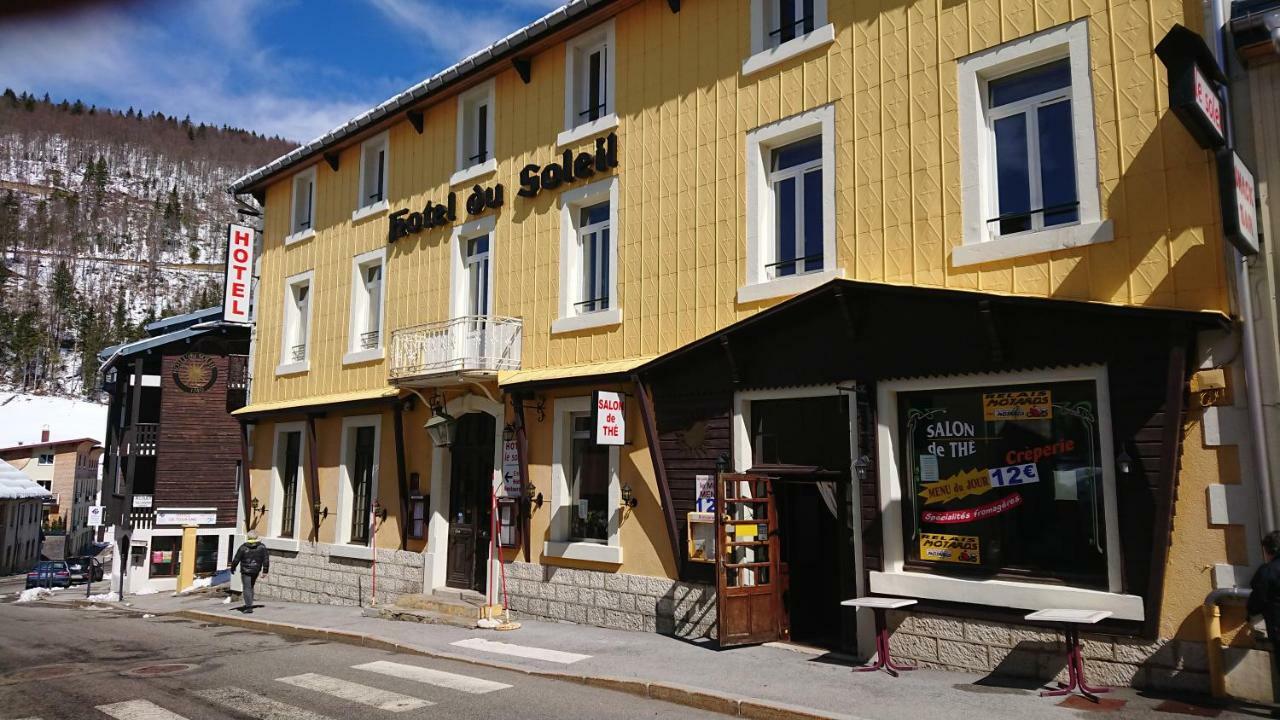 Hotel Du Soleil Divonne-les-Bains Buitenkant foto